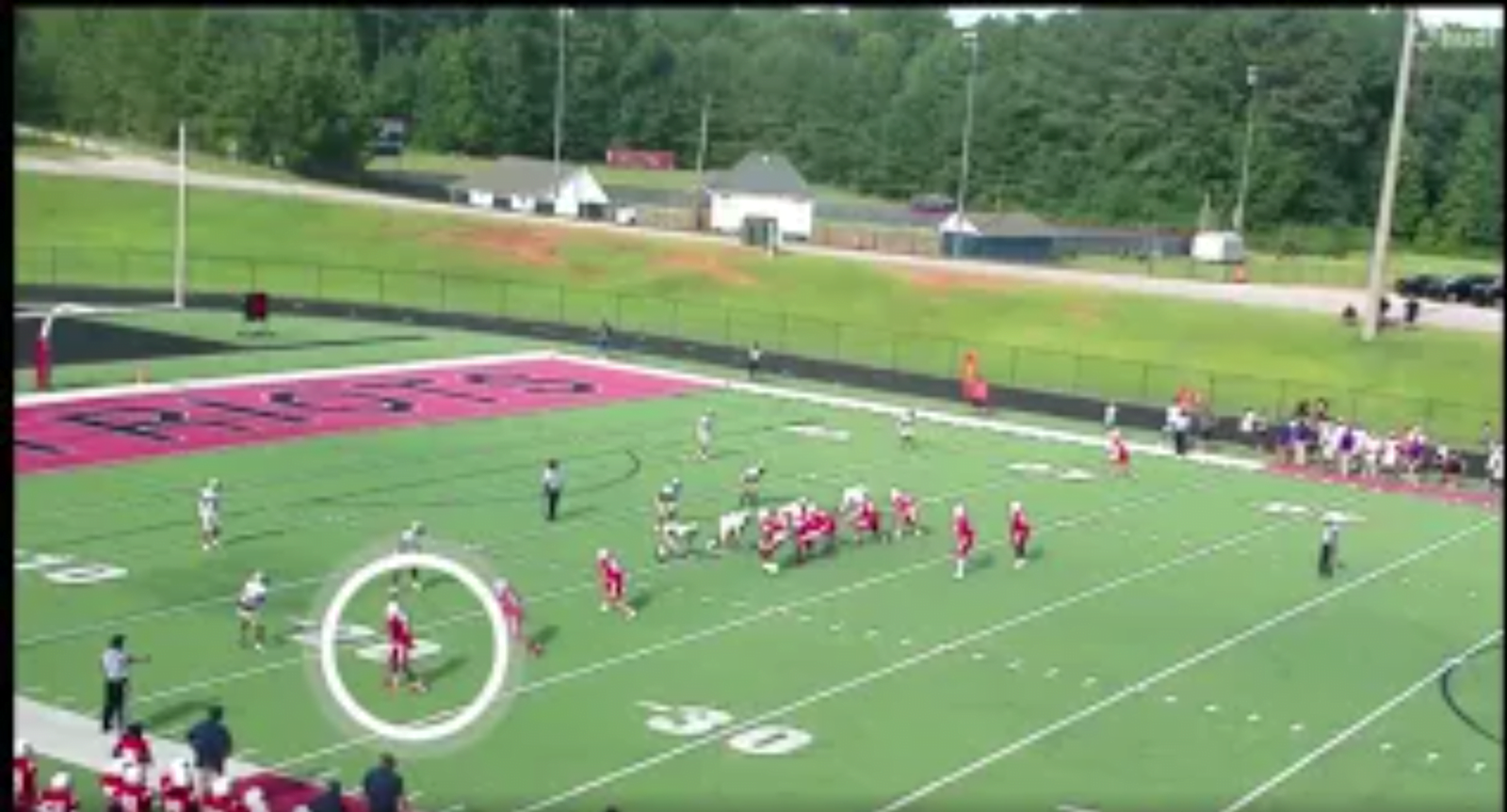 Full Highschool Highlight